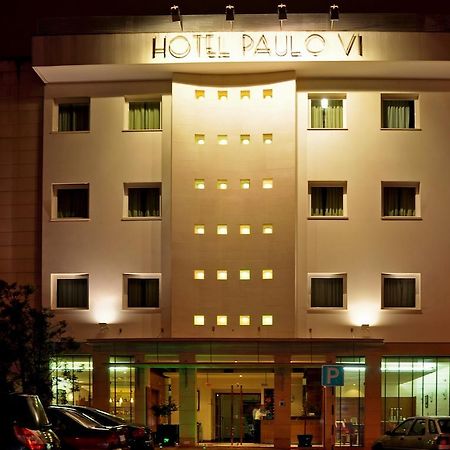 Hotel Paulo VI Rio Maior Exterior photo